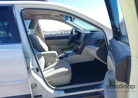 2013 Subaru Outback 2.5I Premium from USA, damaged, VIN 4S4BRCHC0D3230538